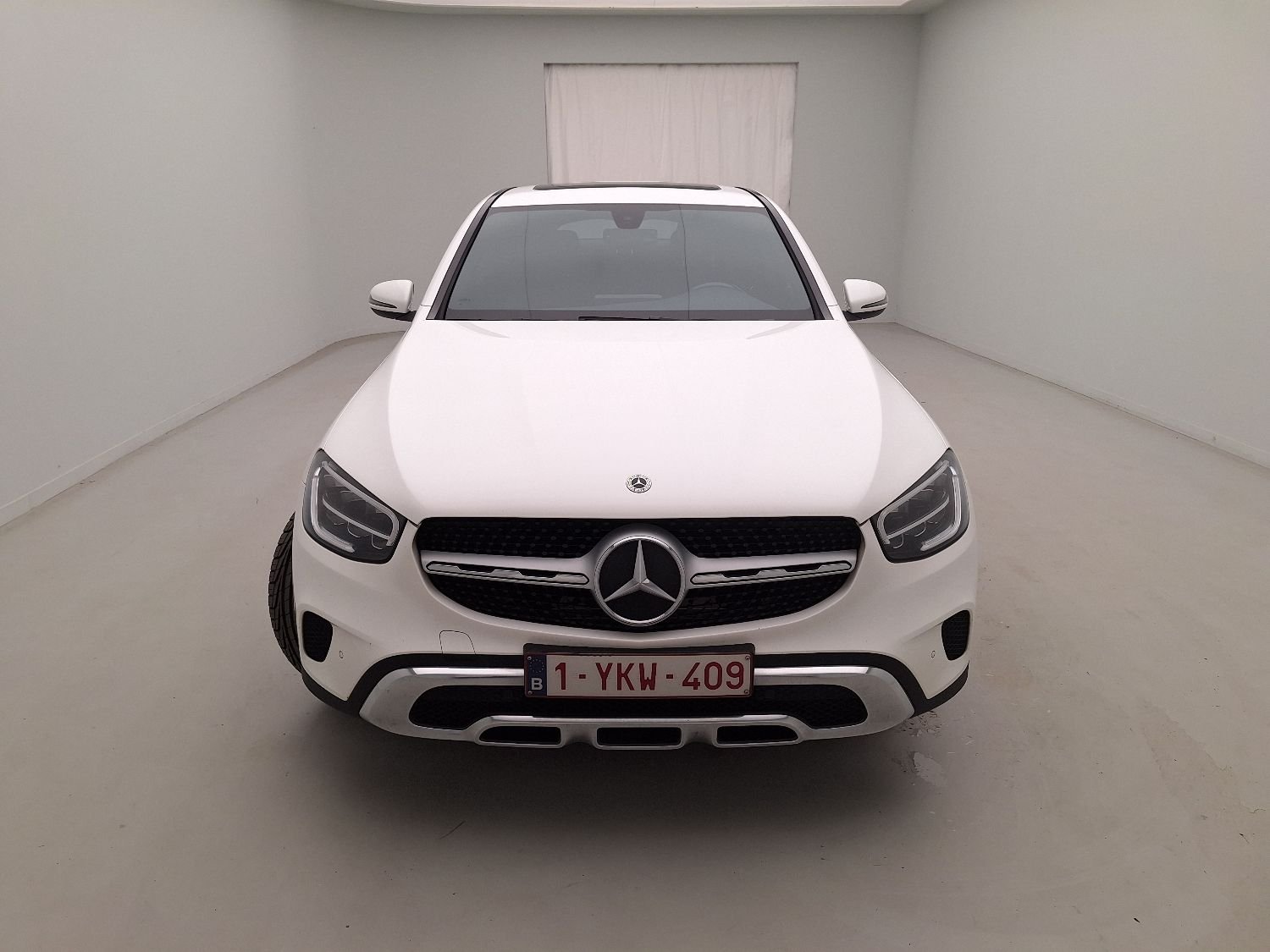 Mercedes, GLC Coup� FL'19, Mercedes-Benz GLC Coup� GLC 220 d Business Solutio