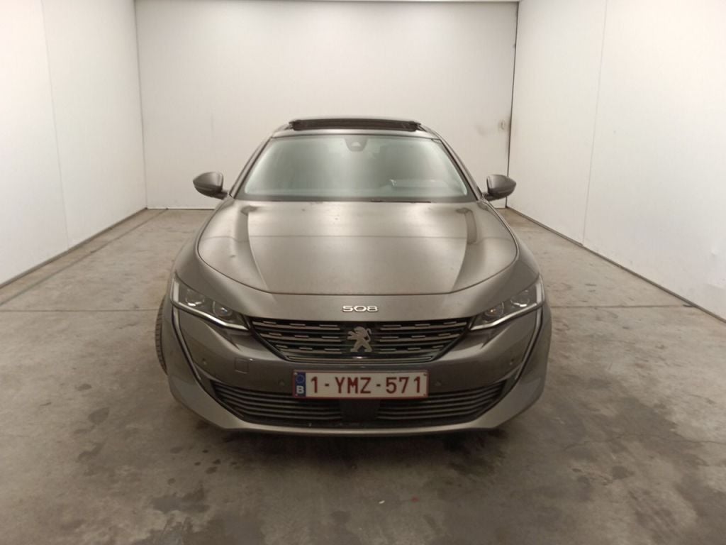 Peugeot 508 1.5 BlueHDi 130 S&S MAN6 Allure 5d photo