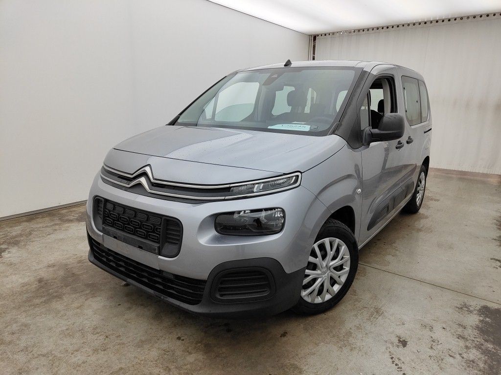 Citroën Berlingo Multispace 1.2 PureTech 110 MAN6 S&S Live M 5d