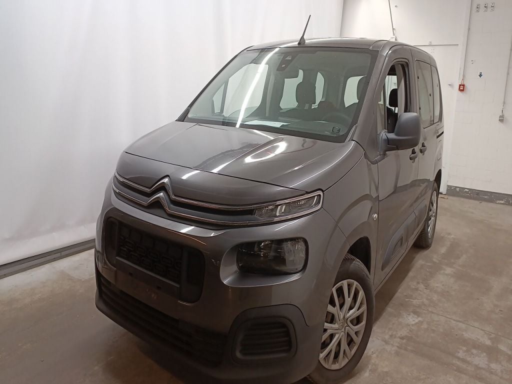 Citroën Berlingo Multispace 1.2 PureTech 110 MAN6 S&S Live M 5d