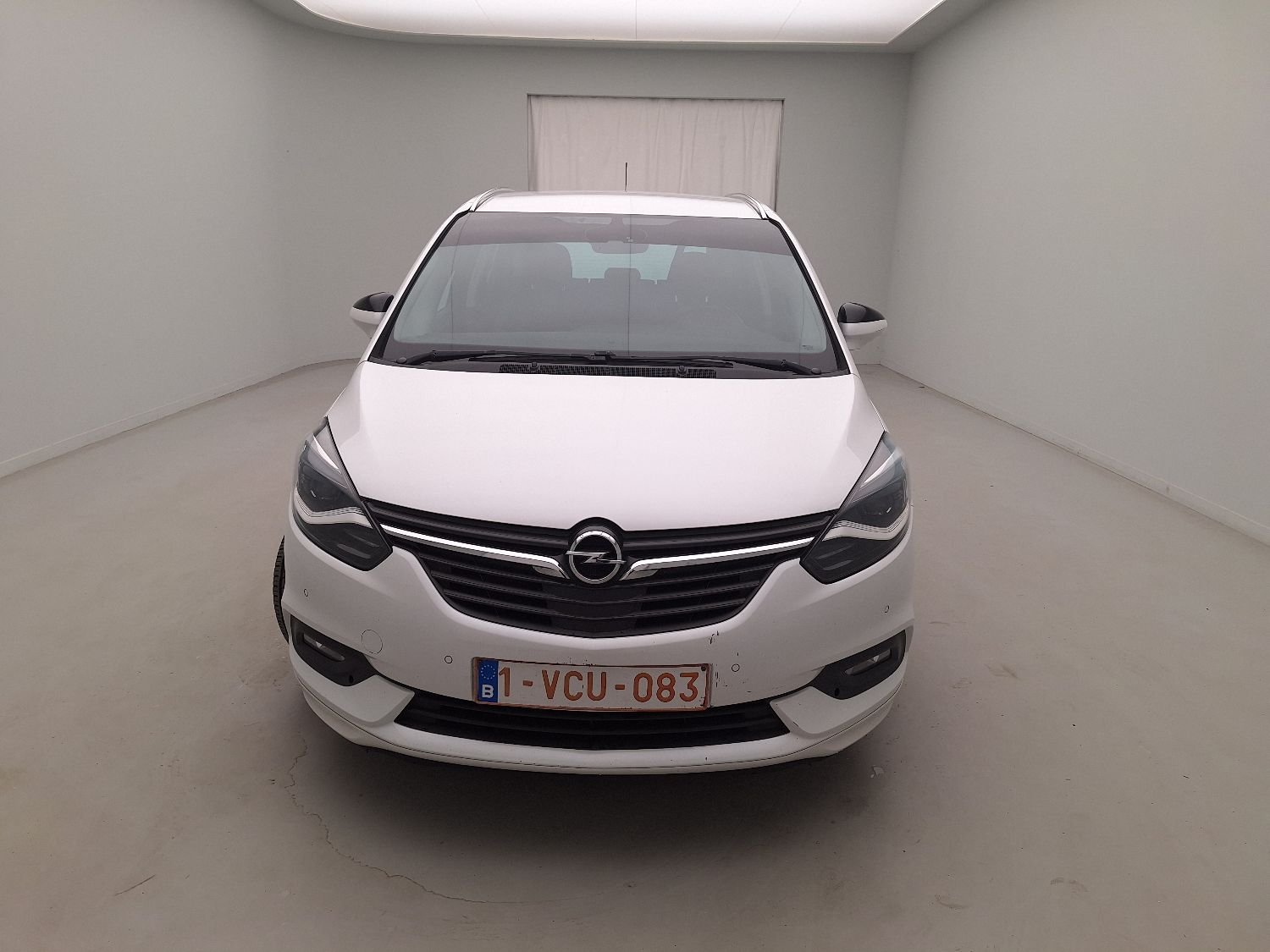 Opel, Zafira FL'16, Opel Zafira 1.6 CDTI Blue-Inj. ECOTEC D 99kW Innov 7pl