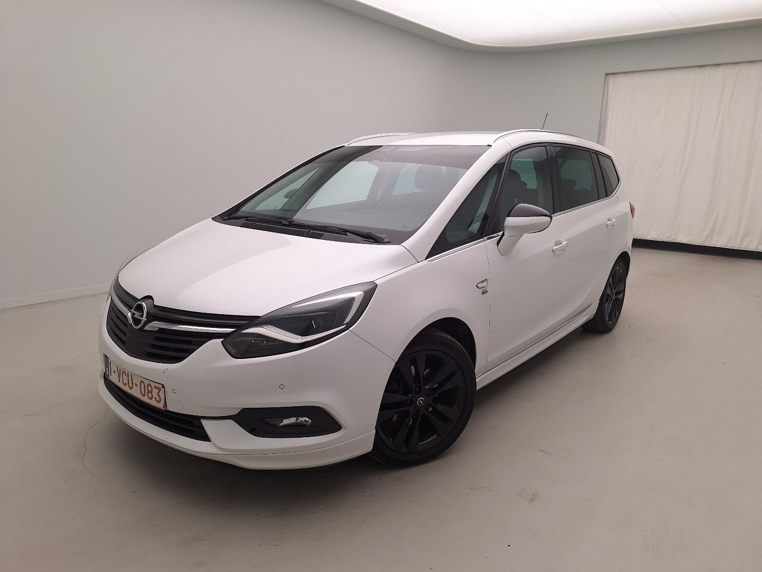 Opel, Zafira FL'16, Opel Zafira 1.6 CDTI Blue-Inj. ECOTEC D 99kW Innov 7pl photo