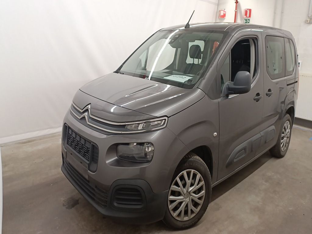 Citroën Berlingo Multispace 1.2 PureTech 110 MAN6 S&S Live M 5d