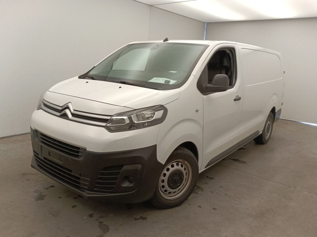 Citroën Jumpy XL 2.0 BlueHDi 120 S&S MAN6 Club 4d