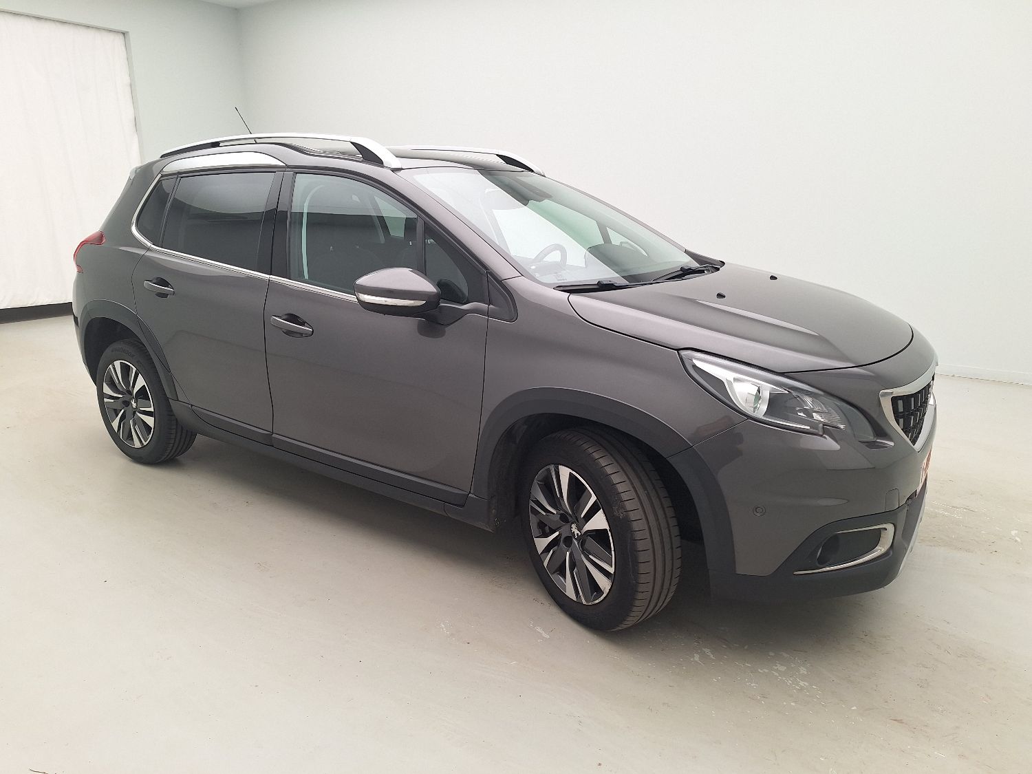 Peugeot, 2008 FL'16, Peugeot 2008 1.5 BlueHDi 75kW S&S Allure 5d