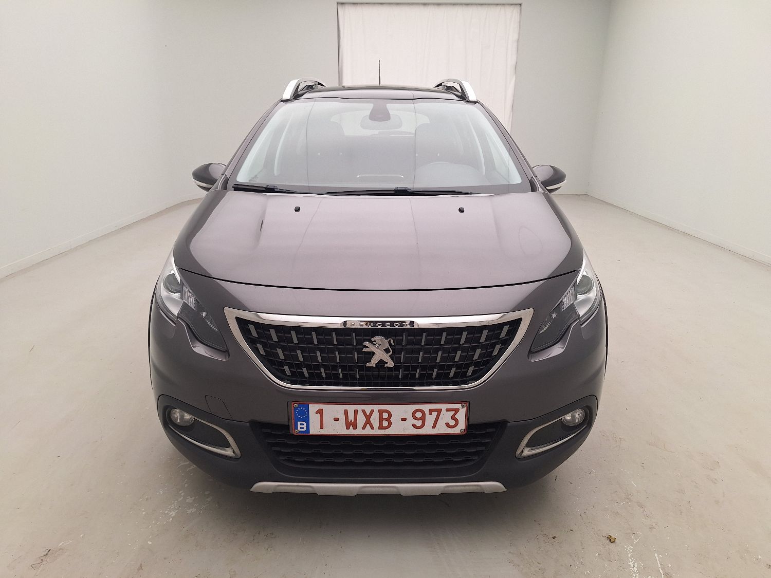 Peugeot, 2008 FL'16, Peugeot 2008 1.5 BlueHDi 75kW S&S Allure 5d photo