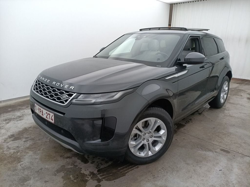 Land Rover Range Rover Evoque D150 AWD Auto S 5d