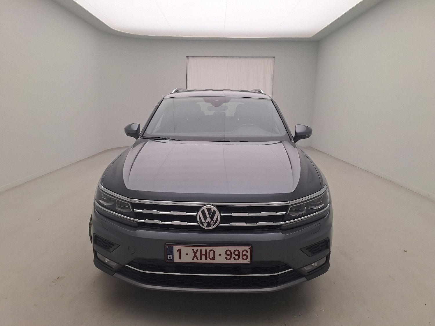 VW, Tiguan Allspace '17, Volkswagen Tiguan Allspace 1.5 TSI ACT DSG7 Highli