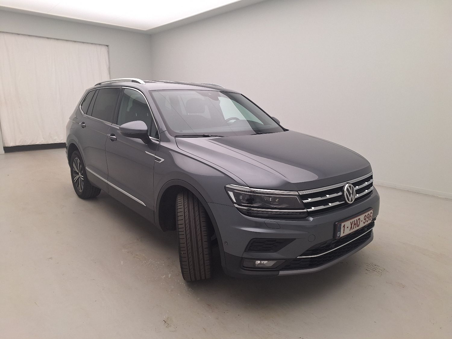 VW, Tiguan Allspace '17, Volkswagen Tiguan Allspace 1.5 TSI ACT DSG7 Highli photo