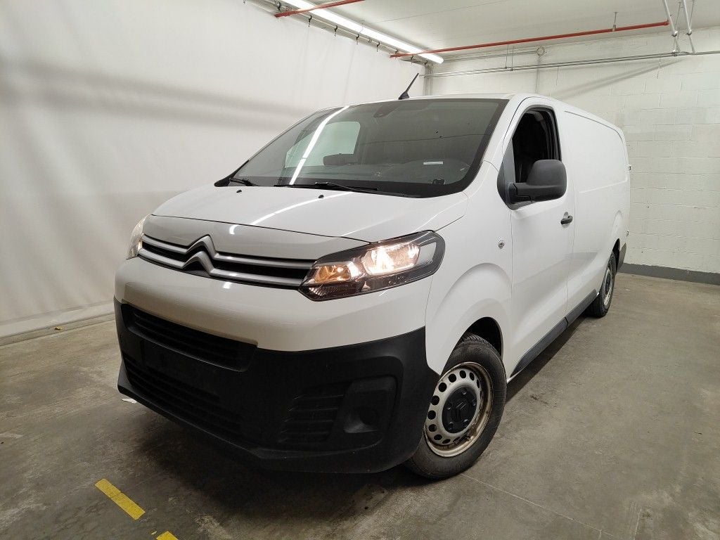 Citroën Jumpy XL 2.0 BlueHDi 120 S&S MAN6 Club 4d