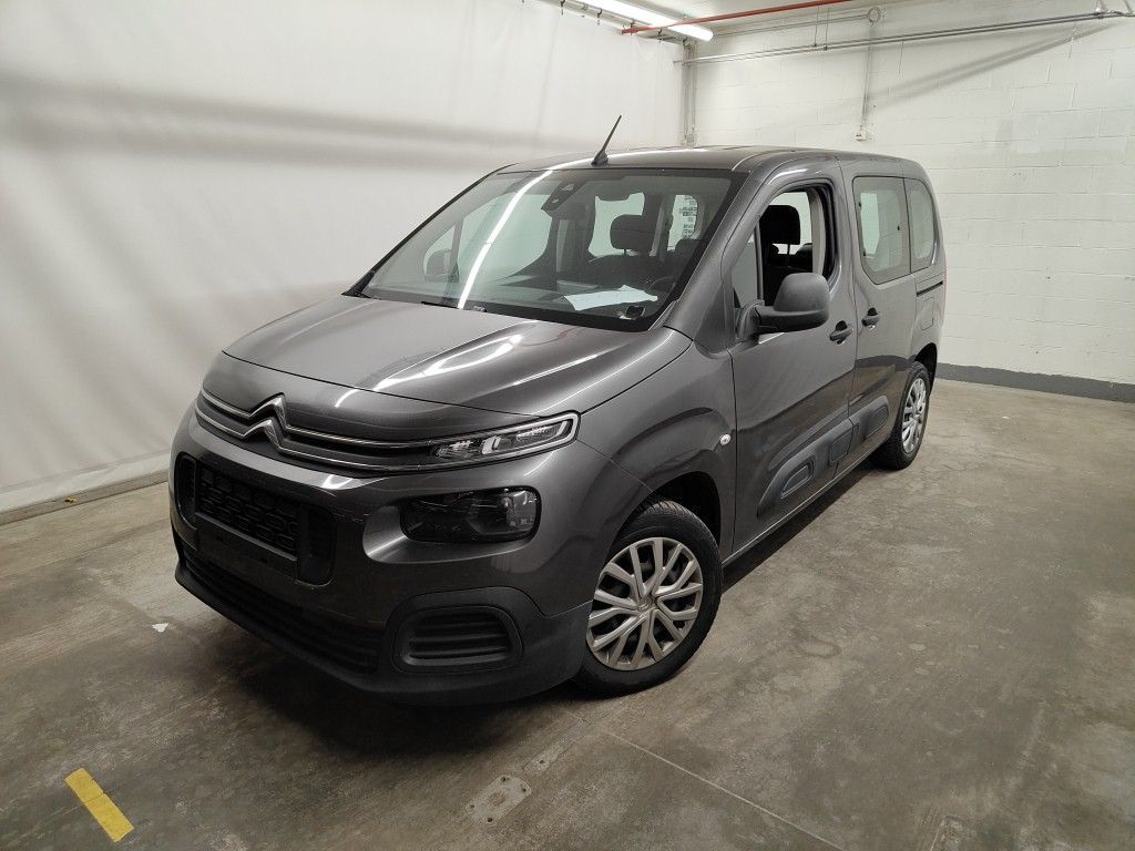 Citroën Berlingo Multispace 1.2 PureTech 110 MAN6 S&S Live M 5d