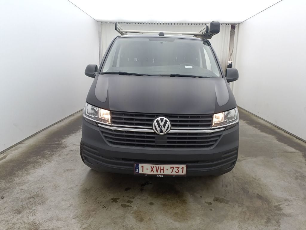 Volkswagen Transporter 2.0 TDi SCR BMT 110/150 SWB 2.8T DSG 4d !! Voir comment photo