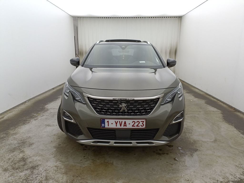 Peugeot 5008 1.5 BlueHDi 96kW S&S EAT8 GT Line 5d photo