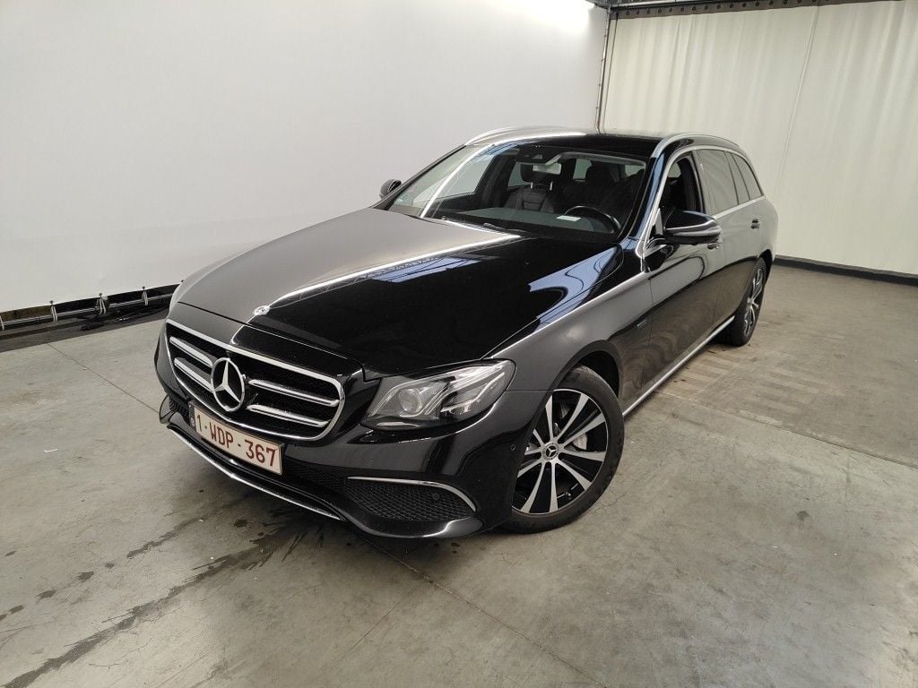 Mercedes-Benz E-Klasse Break E 300de Business Solution 5d