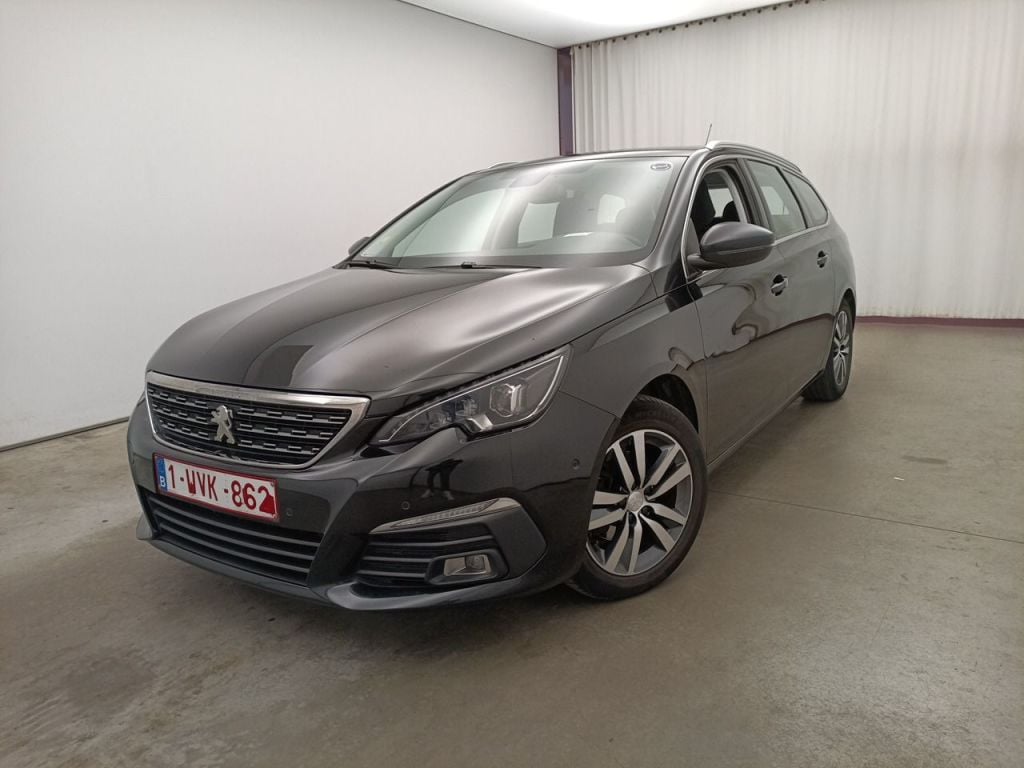 Peugeot 308 SW 1.5 BlueHDi 130 DPF S&S Allure 5d