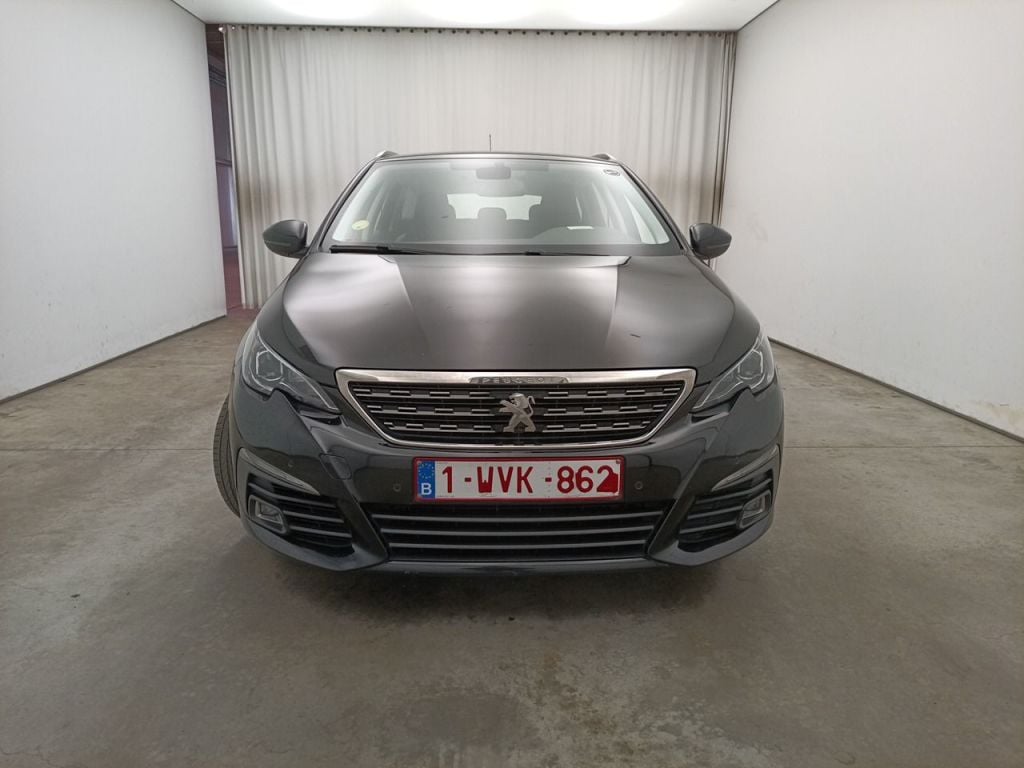 Peugeot 308 SW 1.5 BlueHDi 130 DPF S&S Allure 5d photo