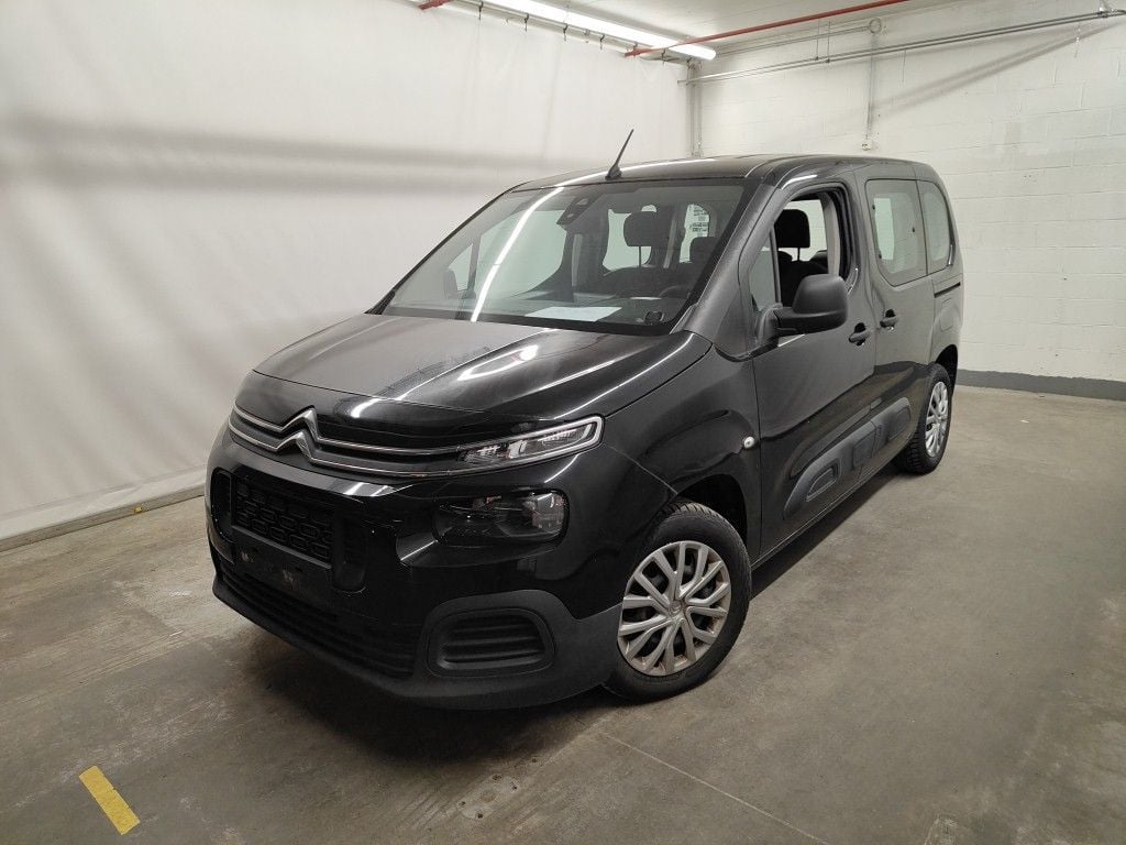 Citroën Berlingo Multispace 1.2 PureTech 110 MAN6 S&S Live M 5d