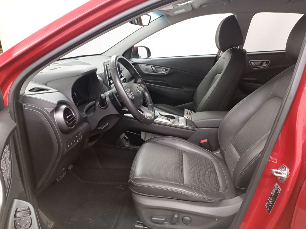 Hyundai Kona Electric Sky 64kWh 5d photo