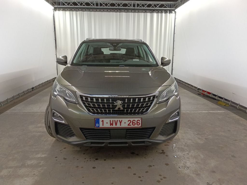 Peugeot 3008 1.2 PureTech 96kW S&S Active 5d photo