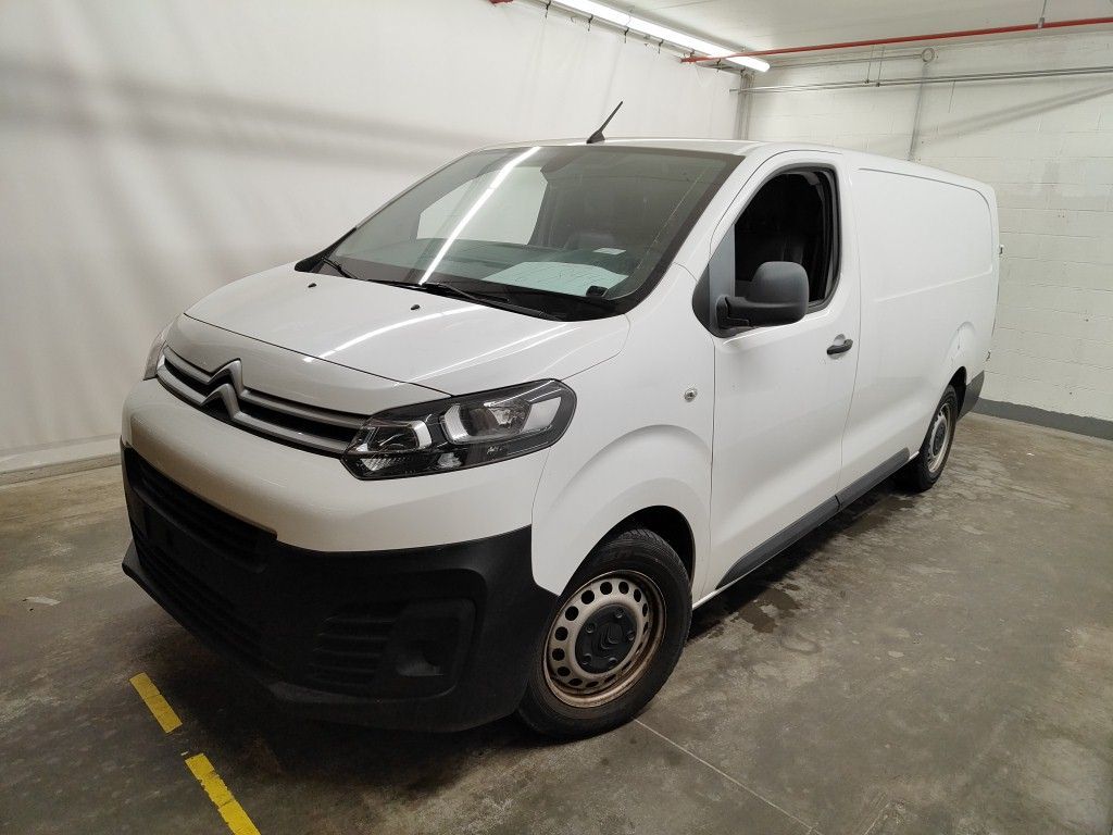 Citroën Jumpy XL 2.0 BlueHDi 120 S&S MAN6 Club 4d