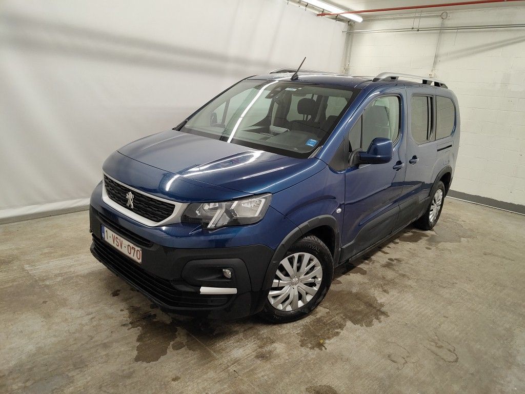 Peugeot Rifter 1.2 PureTech 110 S/S Active Long 5d 5pl