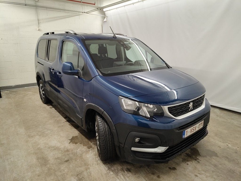 Peugeot Rifter 1.2 PureTech 110 S/S Active Long 5d 5pl photo