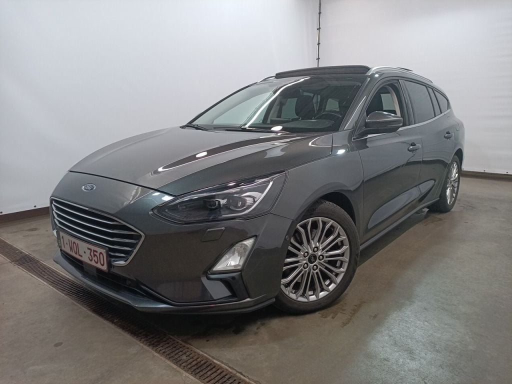 Ford Focus Clipper 1.5 EcoBlue 88kW Titanium Business 5d