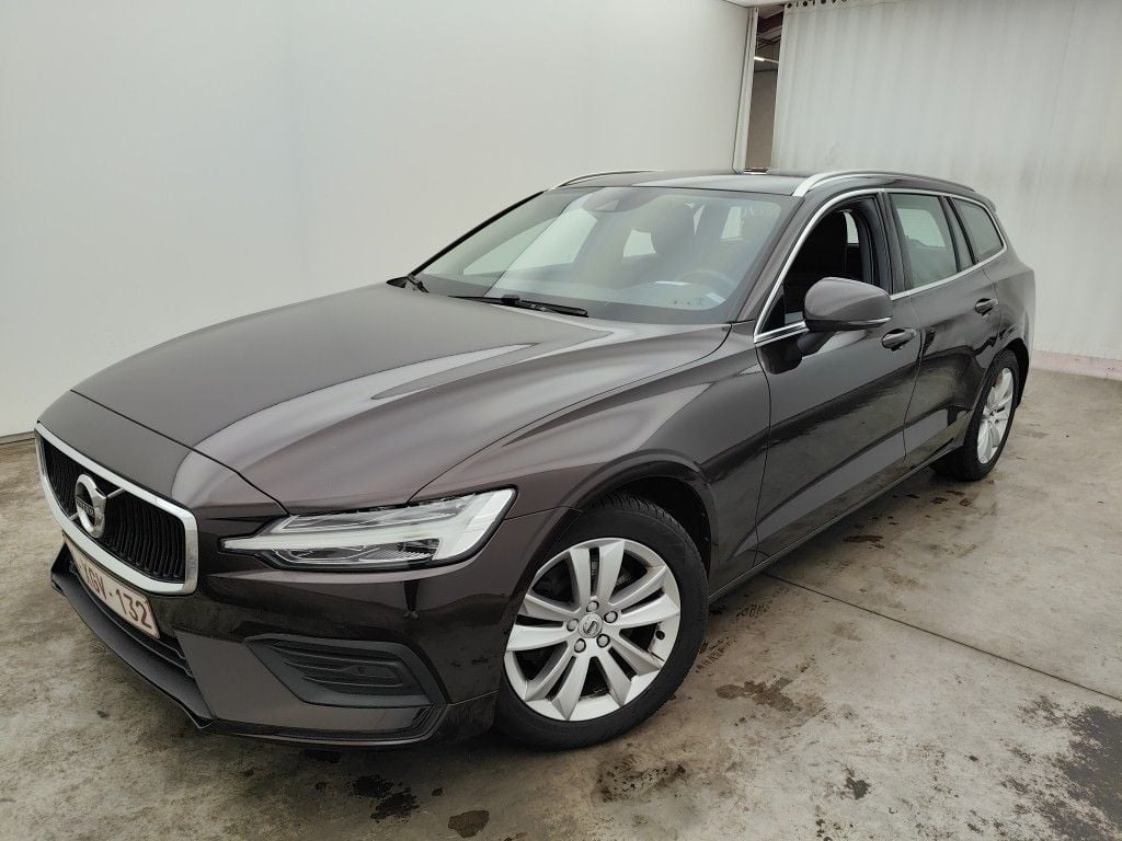 Volvo V60 D4 Geartronic Momentum Pro 5d