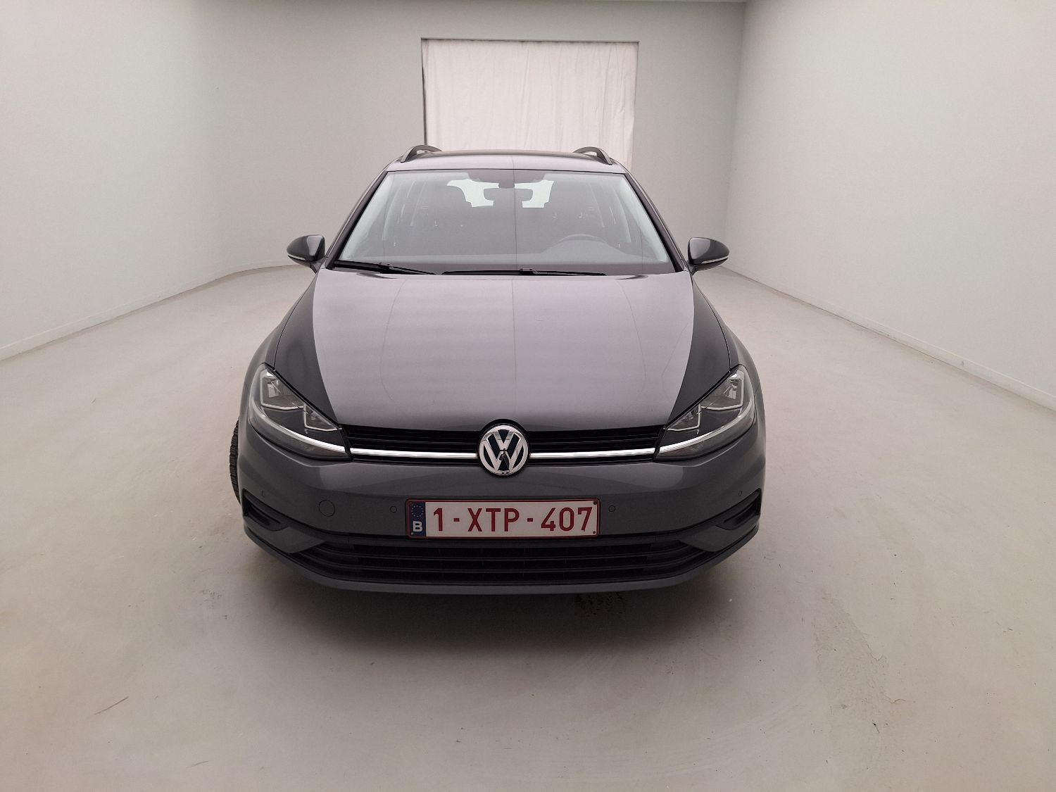 VW, Golf VII Var.FL'16, Volkswagen Golf Variant 1.6 TDi Trendline 5d