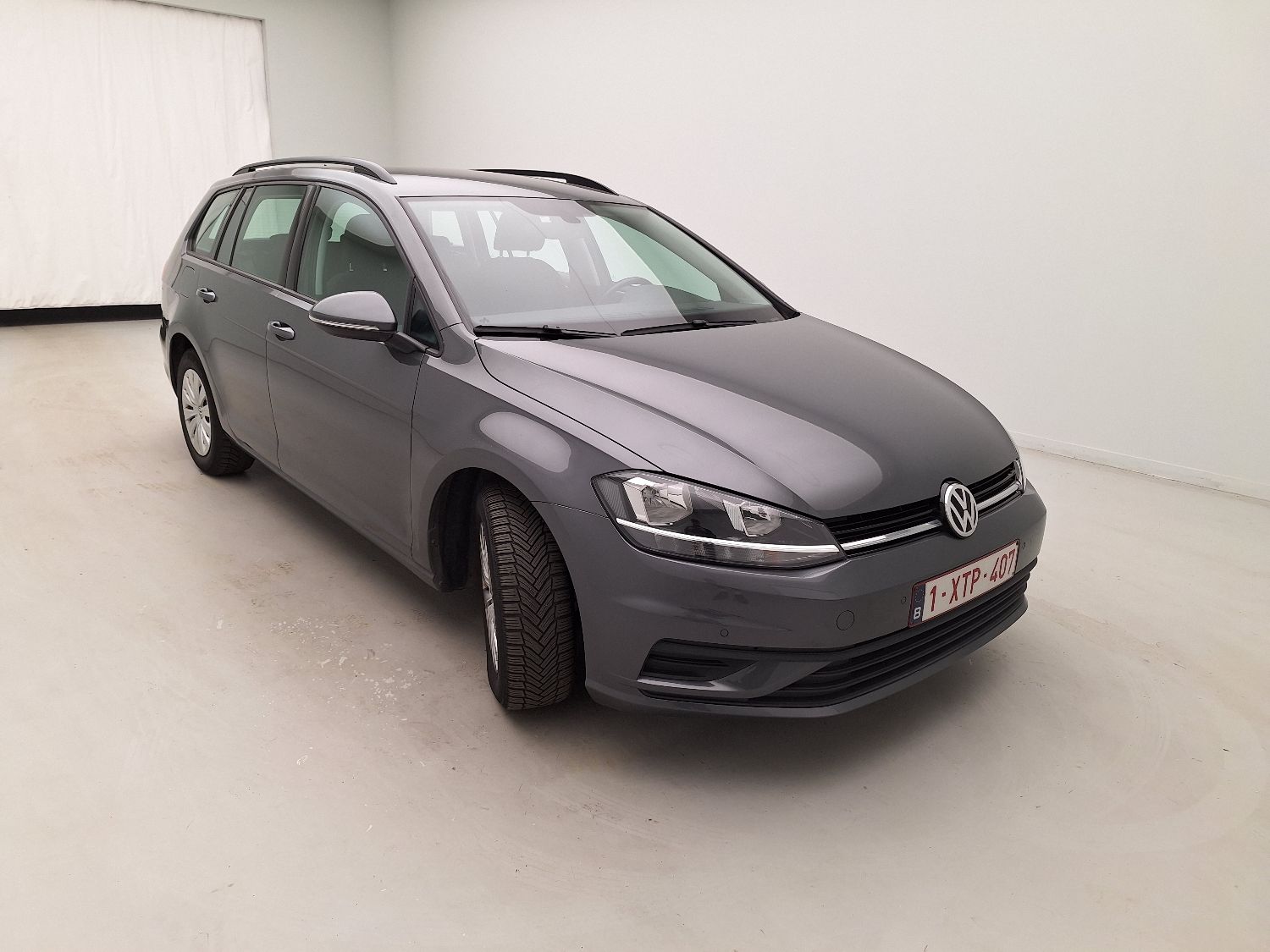 VW, Golf VII Var.FL'16, Volkswagen Golf Variant 1.6 TDi Trendline 5d photo