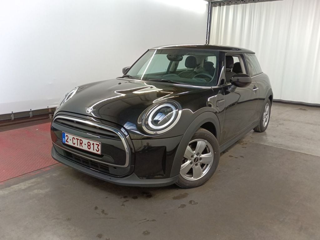 Mini Cooper 3d