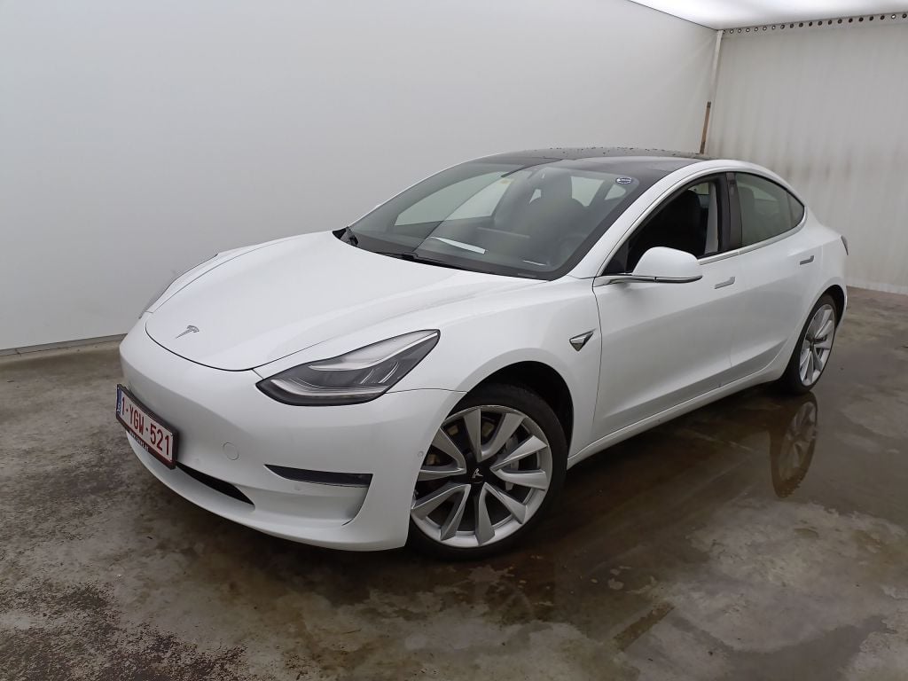 Tesla Model 3 Long-Range Dual Motor AWD 4d