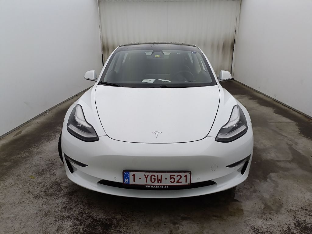 Tesla Model 3 Long-Range Dual Motor AWD 4d photo