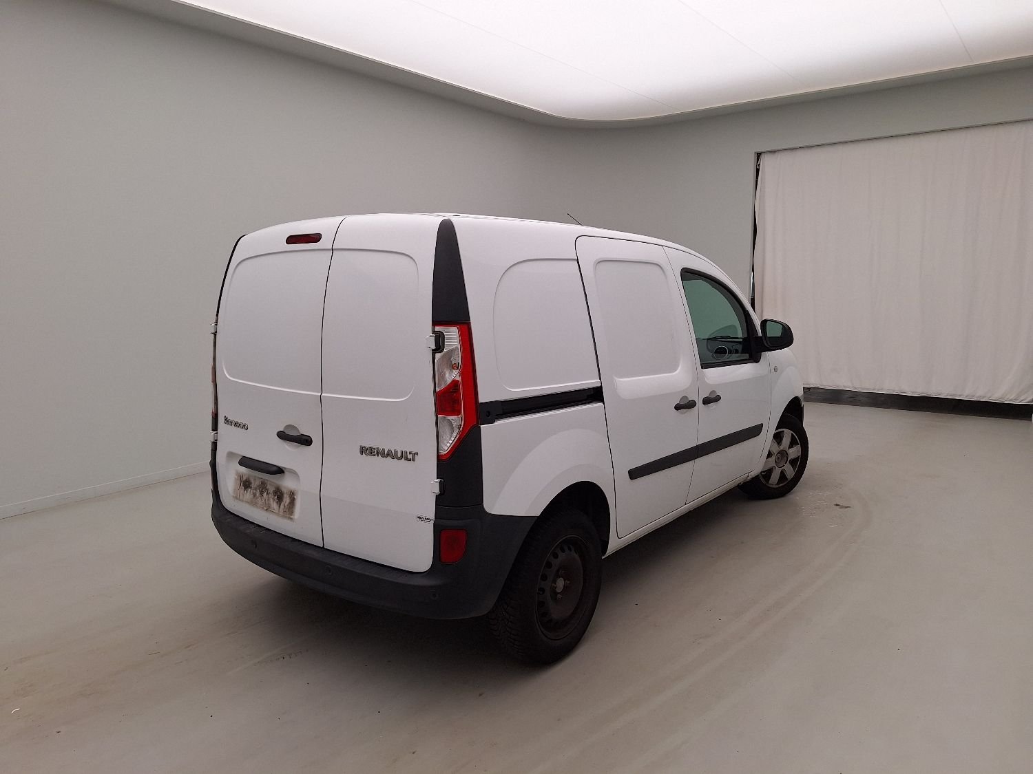 Renault, _Kangoo Express '13, Renault Kangoo Express Energy dCi 75 Grand Confort photo