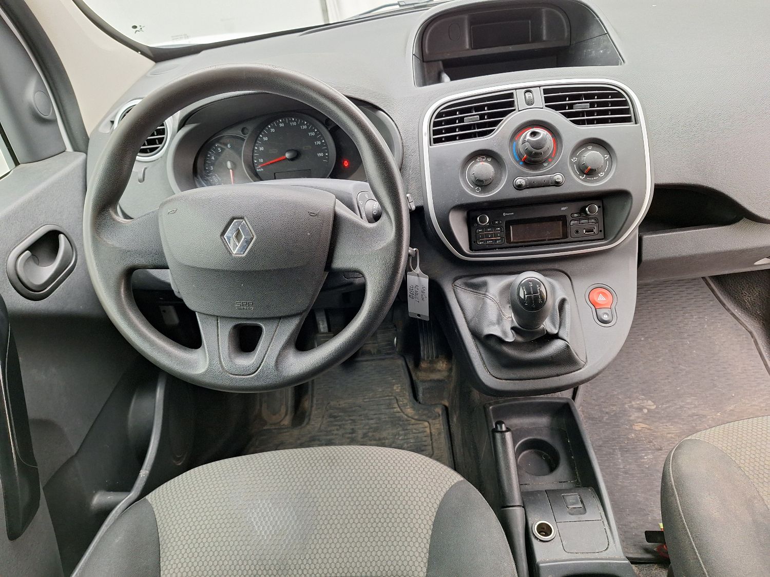 Renault, _Kangoo Express '13, Renault Kangoo Express Energy dCi 75 Grand Confort photo