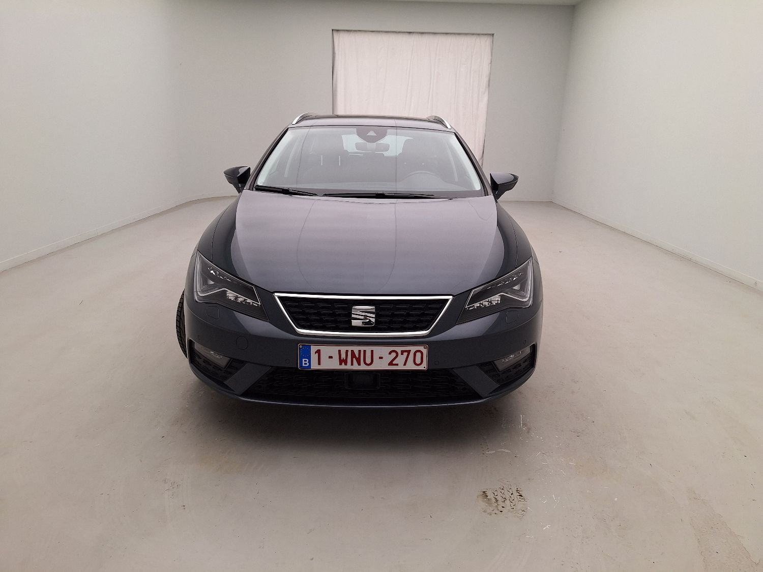 Seat, Leon ST FL'16, SEAT Leon ST 1.5 TGI 130 Move DSG 5d