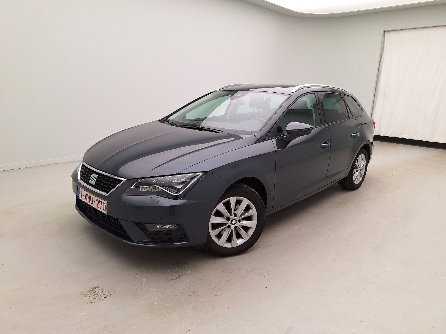 Seat, Leon ST FL'16, SEAT Leon ST 1.5 TGI 130 Move DSG 5d photo