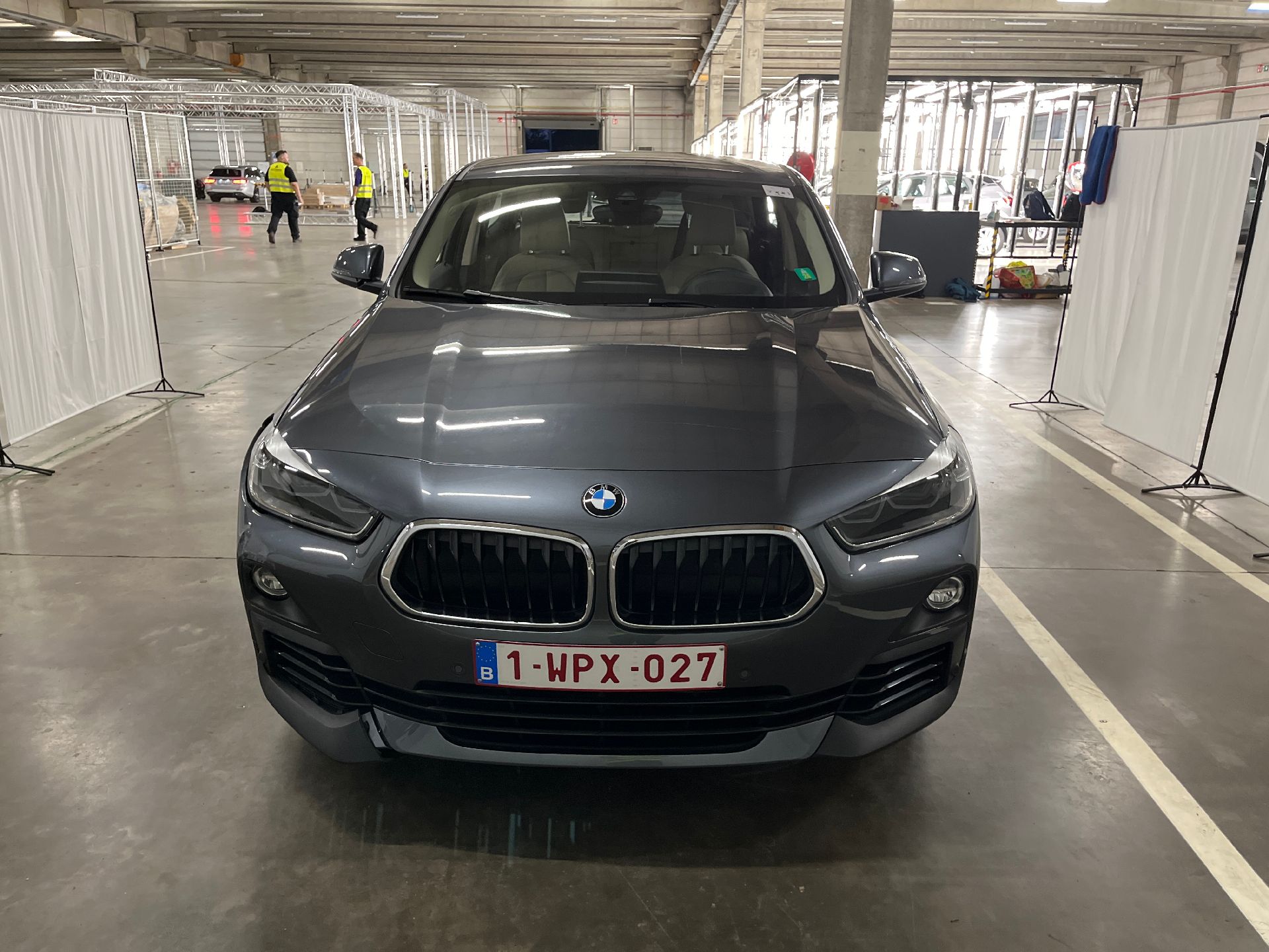 BMW, X2 '17, BMW X2 sDrive16d 85kW Aut. 5d