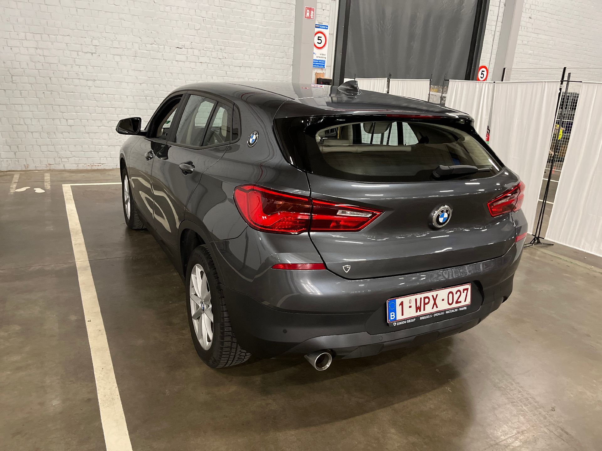 BMW, X2 '17, BMW X2 sDrive16d 85kW Aut. 5d photo