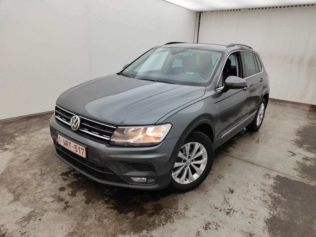 Volkswagen Tiguan 1.5 TSI ACT OPF 110kW Comfortline 5d