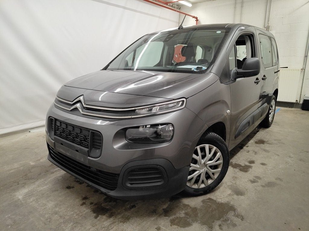 Citroën Berlingo Multispace 1.2 PureTech 110 MAN6 S&S Live M 5d