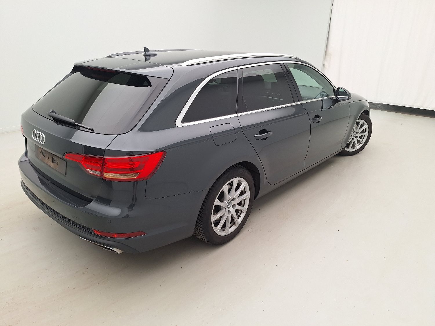 Audi, A4 Avant '15, Audi A4 Avant 2.0 35 TFSi 110kW S tronic 5d photo