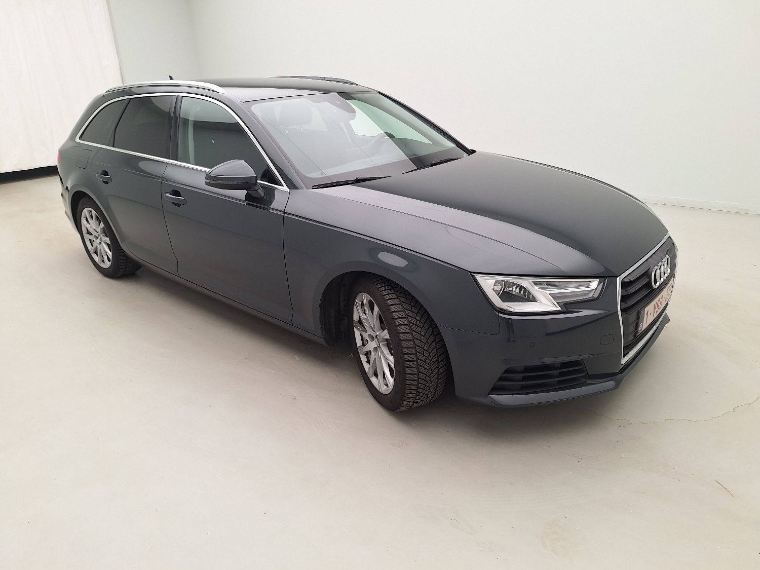 Audi, A4 Avant '15, Audi A4 Avant 2.0 35 TFSi 110kW S tronic 5d photo