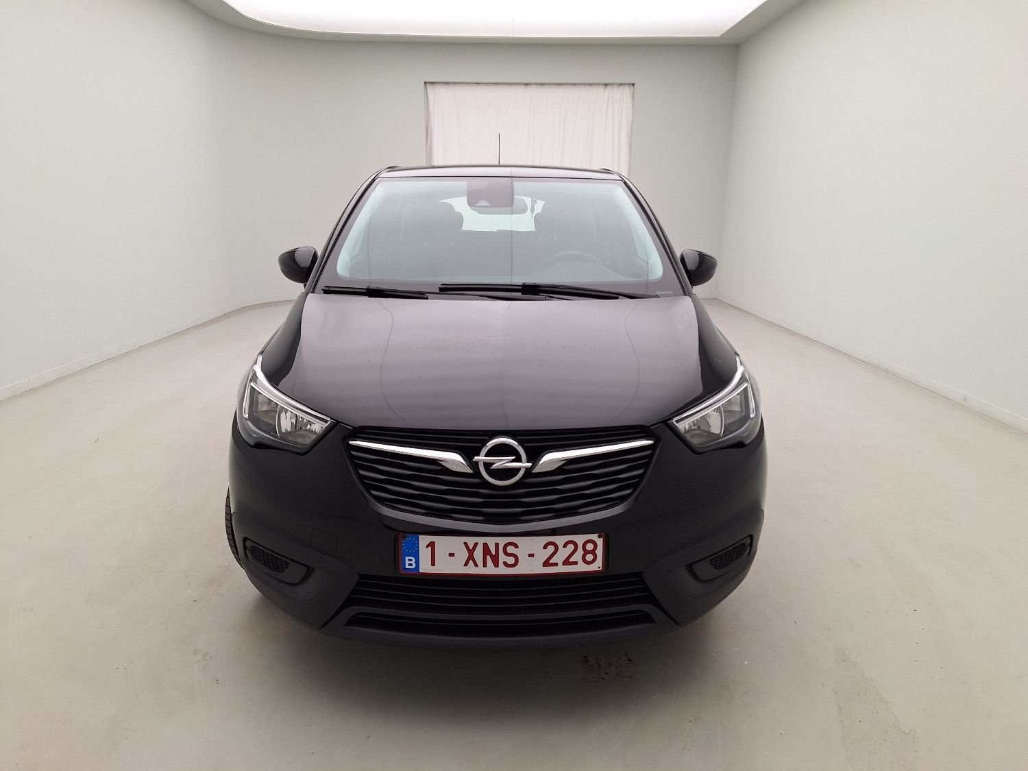 Opel, Crossland X '17, Opel Crossland X 1.2 81kW Turbo S/S Edition 5d