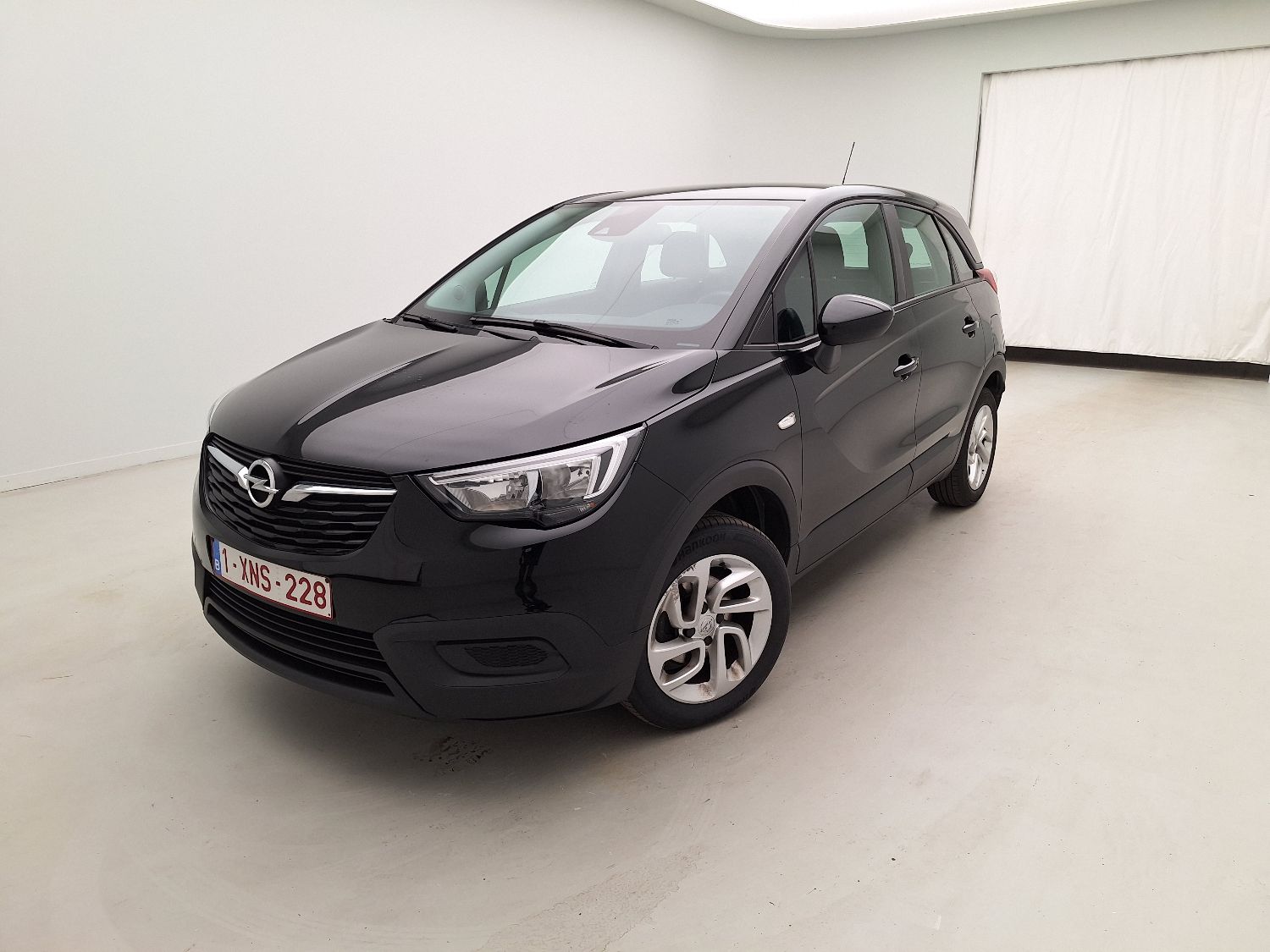 Opel, Crossland X '17, Opel Crossland X 1.2 81kW Turbo S/S Edition 5d photo