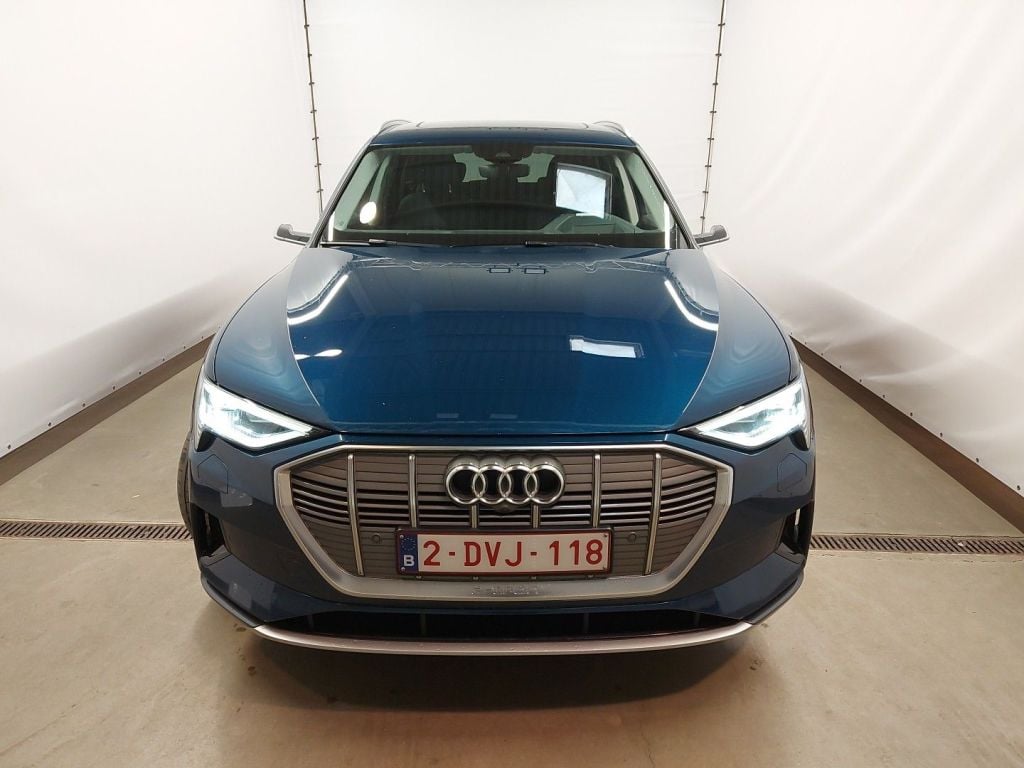 Audi E-Tron 55 Quattro Advanced 5d photo