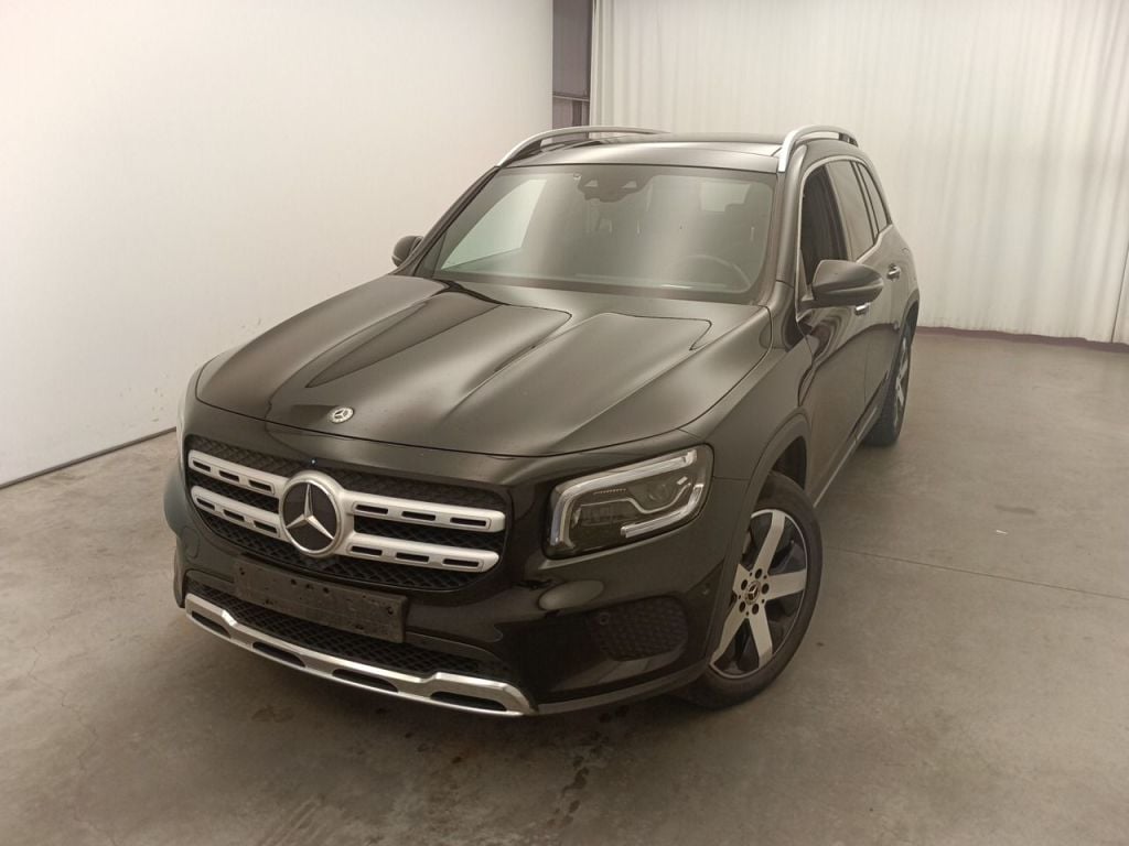 MERCEDES CLASSE GLB DIESEL (X247) GLB 200 d 150 Business Solution (EU6d-TEMP) 5d