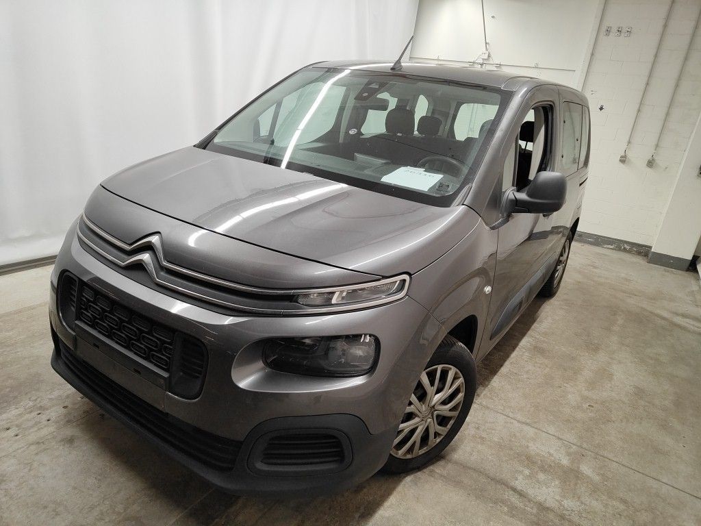 Citroën Berlingo Multispace 1.2 PureTech 110 MAN6 S&S Live M 5d