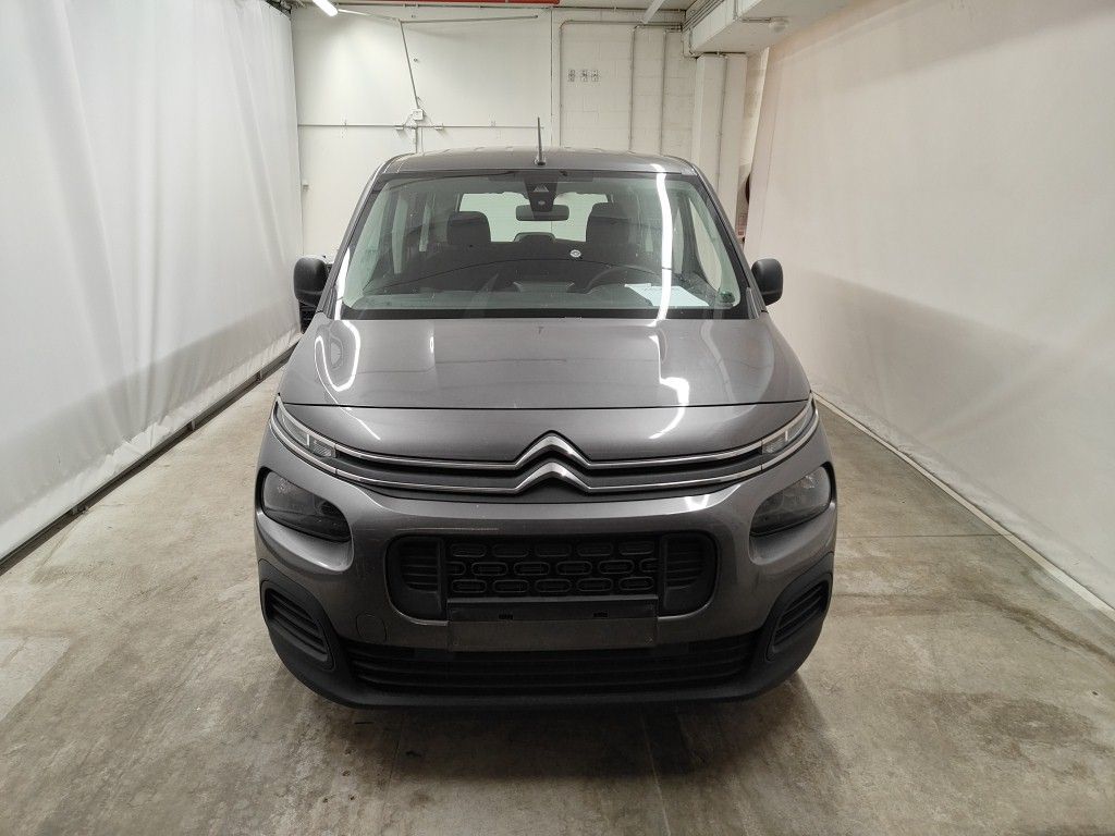 Citroën Berlingo Multispace 1.2 PureTech 110 MAN6 S&S Live M 5d photo