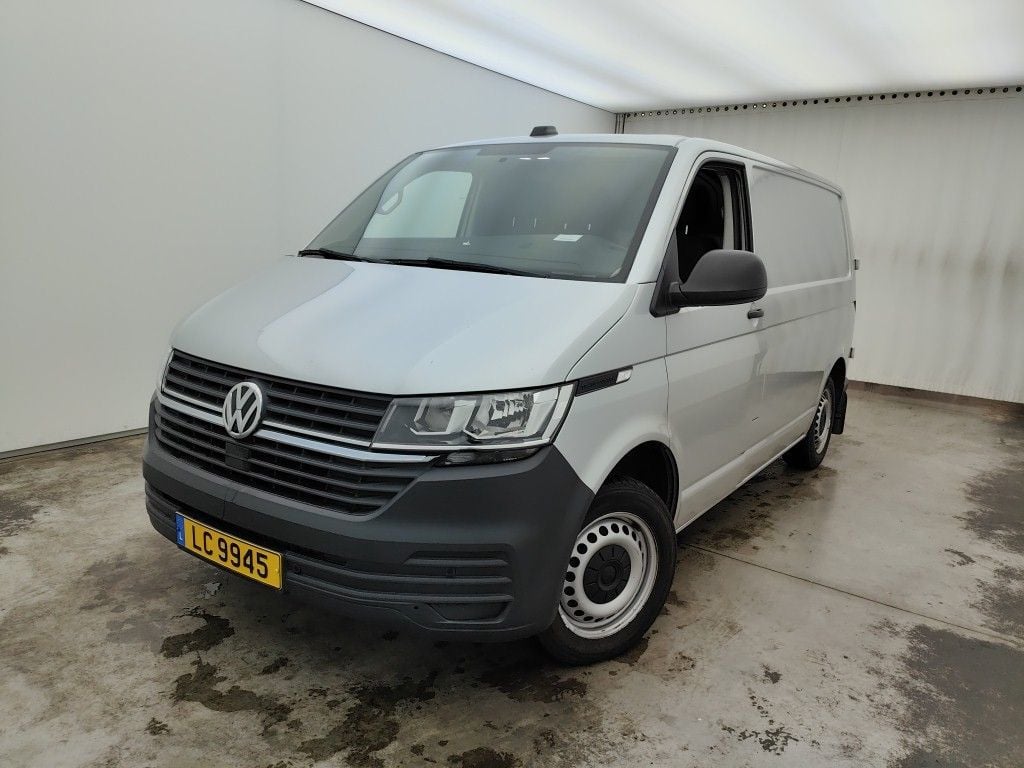 VOLKSWAGEN TRANSPORTER T6 1000 FOU SWB DSL - 2015 2.0 TDi 150 SCR BMT DSG 5d